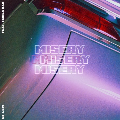 Misery ft. Tehila Bar | Boomplay Music