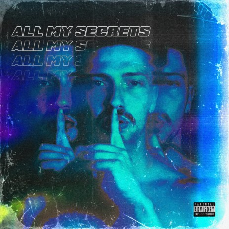 All My Secrets | Boomplay Music