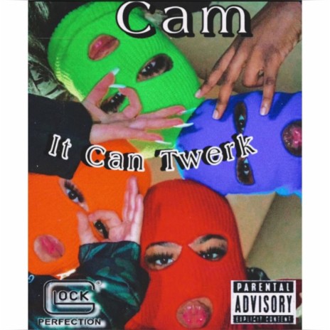 It Can Twerk (Remix Version)