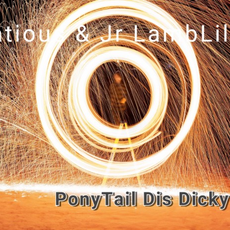 Ponytail Dis Dicky ft. Jr LambLil | Boomplay Music