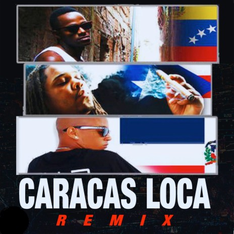 Caracas Loca (Remix) ft. Lolo El Micrófono & Lito Mc Cassidy | Boomplay Music