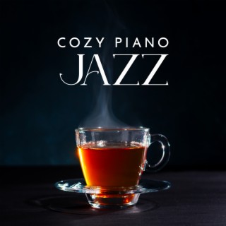 Cozy Piano Jazz: Rainy Days & Slow Music for Relax and Time for You