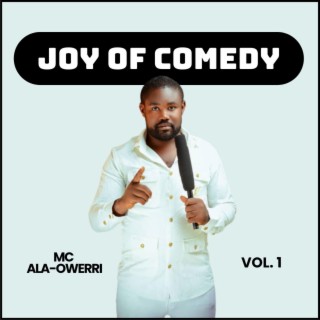 Joy Of Comedy, Vol. 1