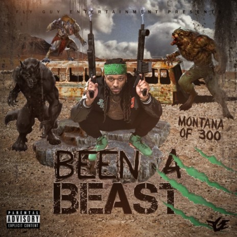 Been a Beast | Boomplay Music