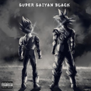 Super Saiyan Black