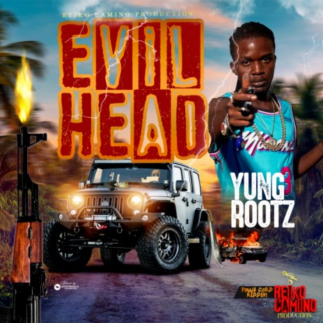 Evil Head (RAW) | Boomplay Music