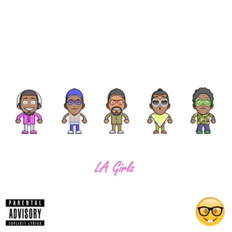 LA Girlz ft. Kalonji, SDG1 & Lil Uki | Boomplay Music