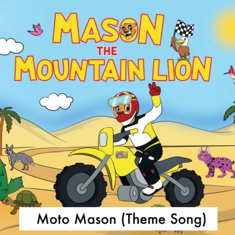 Moto Mason (Theme Song) | Boomplay Music