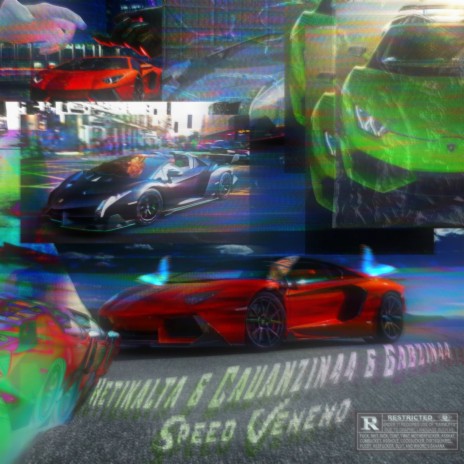 Speed Veneno ft. Cauanzin44 & Gabzin44 | Boomplay Music