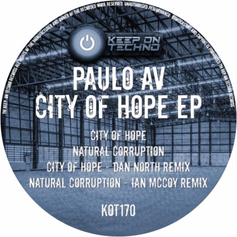 City Of Hope (Dan North Remix)