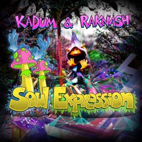 Soul Expression (Original Mix) ft. Raknash