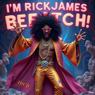 RICKJAMES (Extended Version)