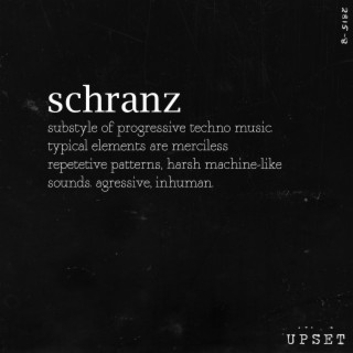 schranz is a feeling