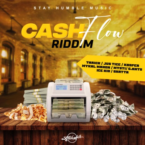 Cashflow Riddim Instrumental