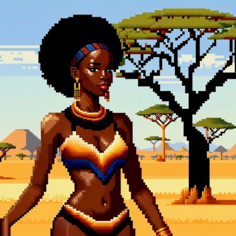 Namibian Lady | Boomplay Music