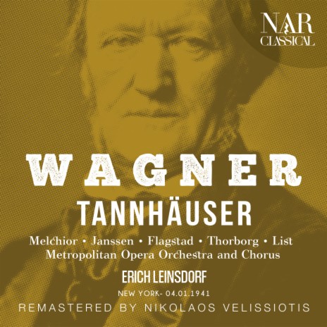 Tannhäuser, WWV 70, IRW 48, Act III: Allmächt'ge Jungfrau, hör mein Flehen! (Elisabeth) ft. Erich Leinsdorf & Kirsten Flagstad | Boomplay Music