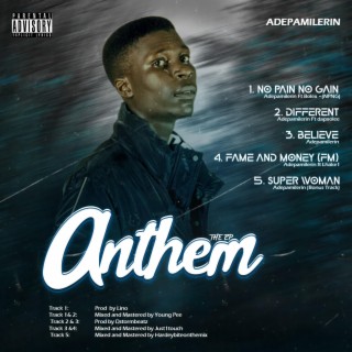 Anthem (The EP)