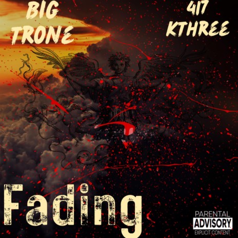 Fading ft. 417 KThree | Boomplay Music