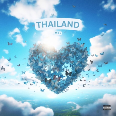 Thailand (Radio Edit) | Boomplay Music