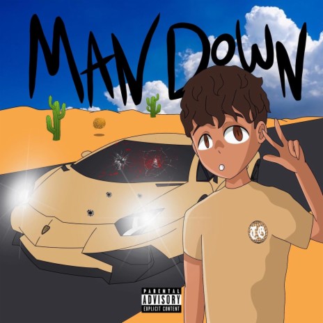 Man Down | Boomplay Music