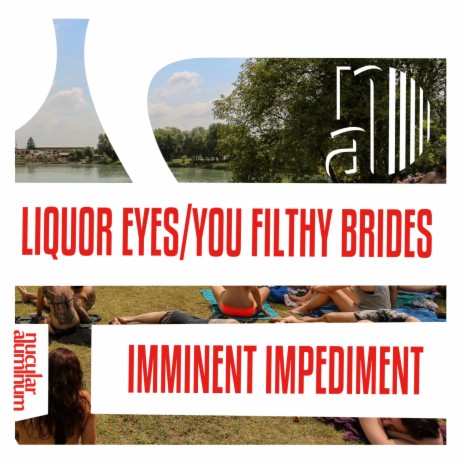 Liquor Eyes / You Filthy Brides