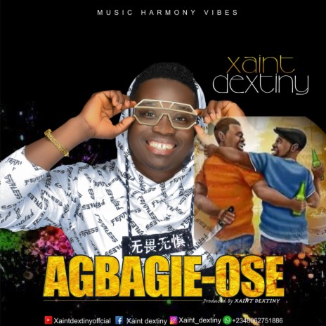 AGBAGIE-OSE | Boomplay Music