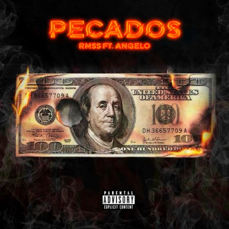 Pecados ft. ANGELO | Boomplay Music