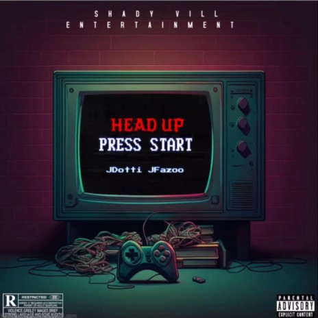 Head Up ft. JDotti | Boomplay Music