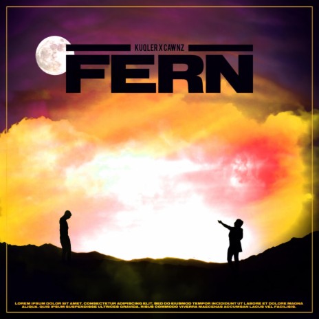 Fern ft. Kuqler | Boomplay Music