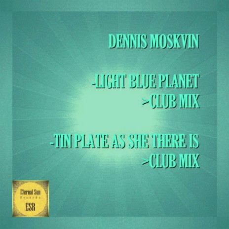 Light Blue Planet (Club Mix)