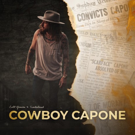 Cowboy Capone ft. Timbaland | Boomplay Music
