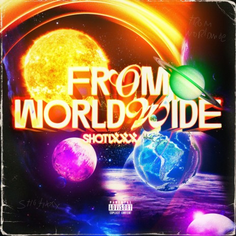 From wrld wide ft. Ouhboy & prod.nikki | Boomplay Music