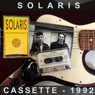 Solaris - Cassette 1992