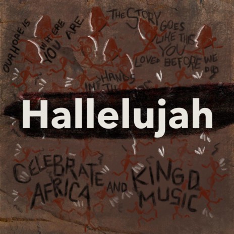 Hallelujah ft. Kingdmusic | Boomplay Music