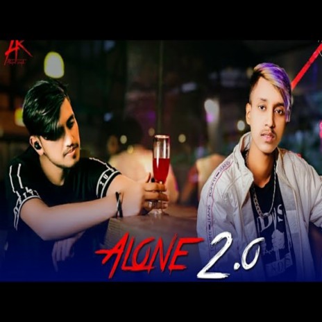 Pine De Mujhe(Alone2.0) | Boomplay Music