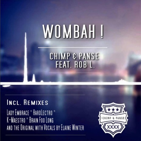 Wombah [Original] (feat. Rob L.) (Original) | Boomplay Music