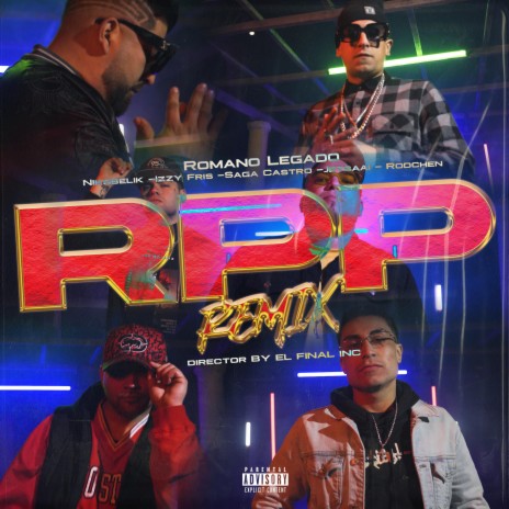 RPP ft. Nikobelik, Izzy Fris, Sagacastro, Jetsaai & Rodchen | Boomplay Music