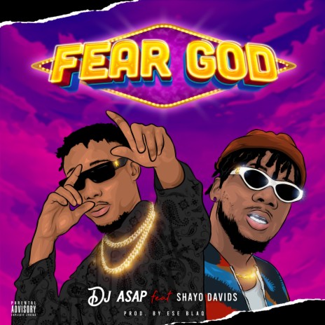 Fear God ft. Shayo Davids