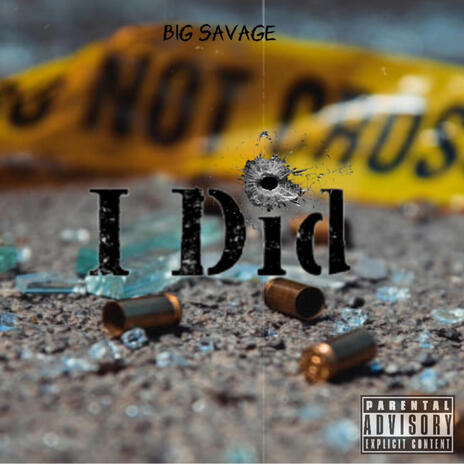 I Did | Boomplay Music