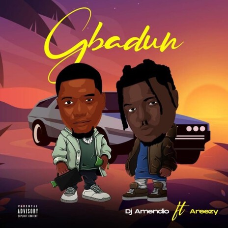 Gbadun (Sped Up) ft. Areezy | Boomplay Music