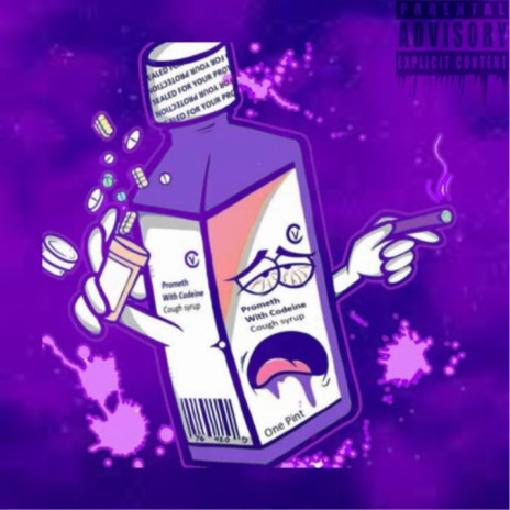 Purple Codeine | Boomplay Music