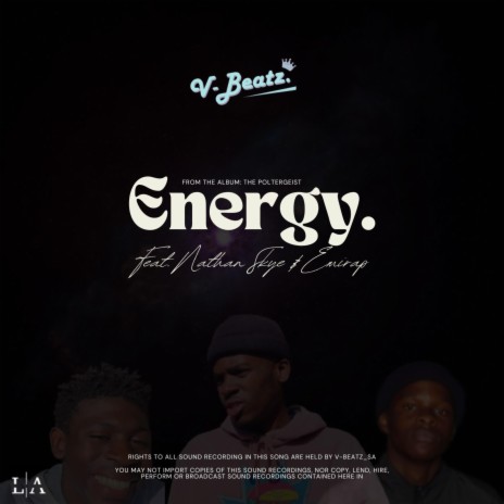 Energy. (Instrumental) | Boomplay Music