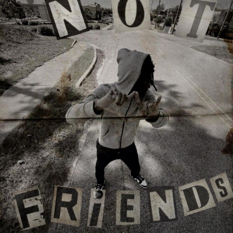 Not friends