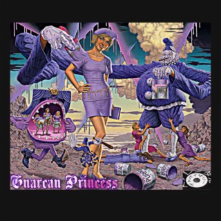 GNARCAN PRINCESS lyrics | Boomplay Music