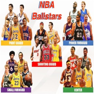 NBA Ballstars