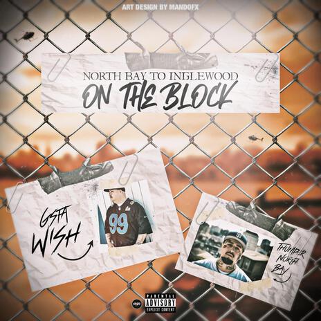 On The Block ft. Gsta Wish | Boomplay Music