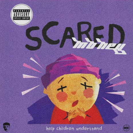 Scared $$$ ft. SkamLikelyEazo | Boomplay Music