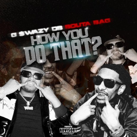 How you do that? ft. DB.Boutabag | Boomplay Music