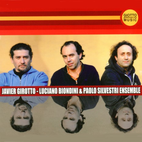 Danza de las madres ft. Luciano Biondini & Paolo Silvestri Ensemble