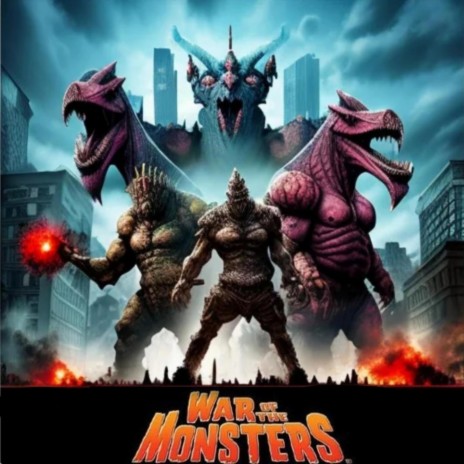 WAR OF THE MONSTERS | Boomplay Music